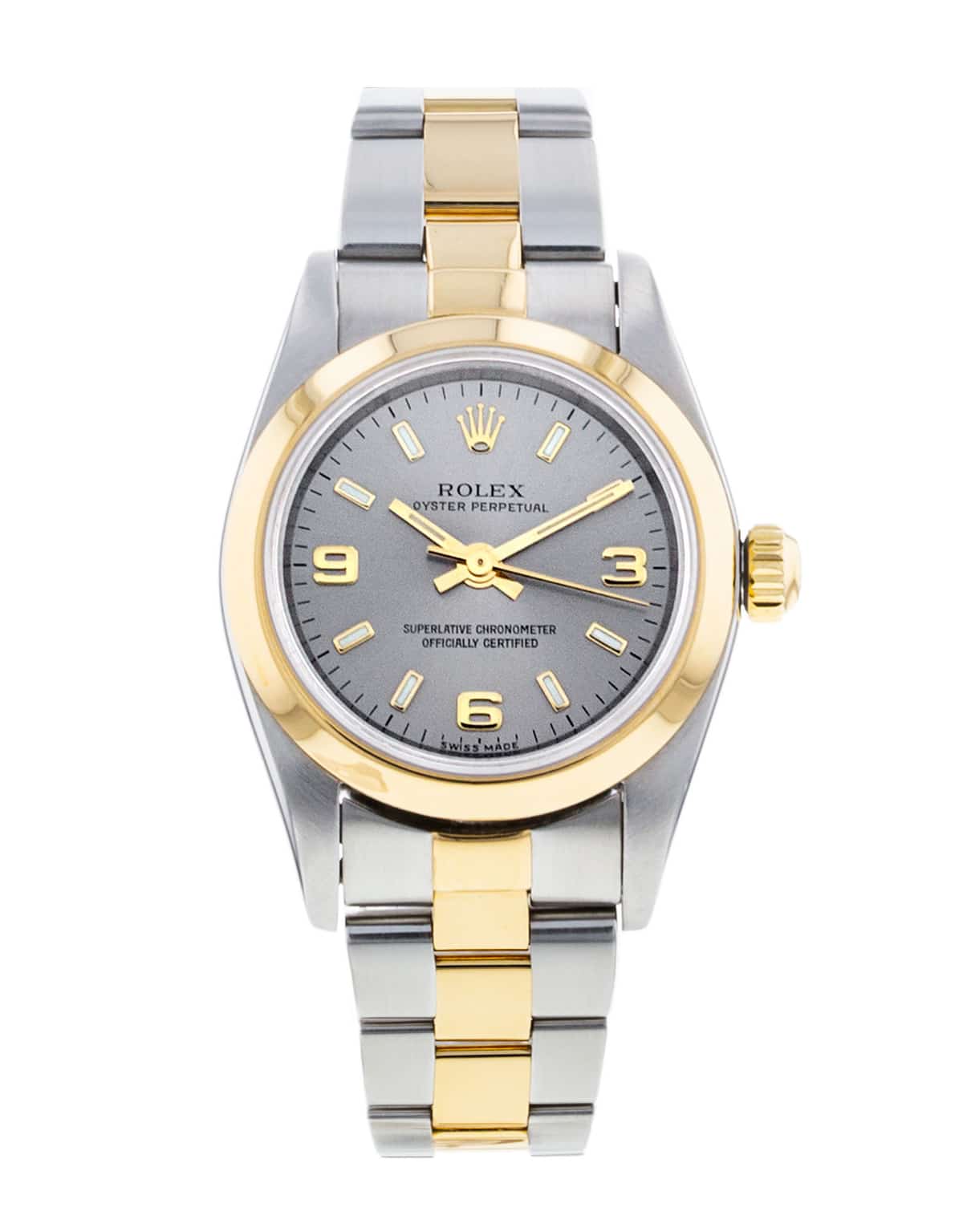Rolex Lady Oyster Perpetual 76183